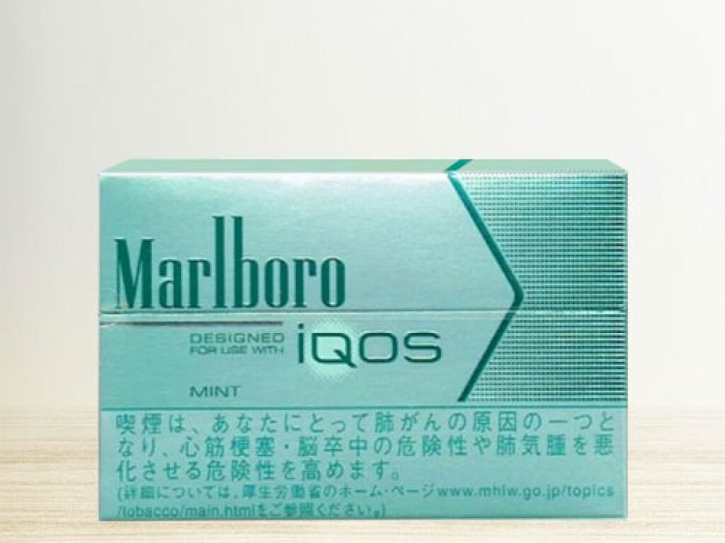 Bạc hà Marlboro