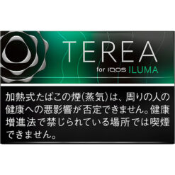 Terea Black Menthol Nhật