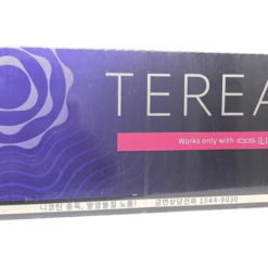 Terea Black Purple Hàn