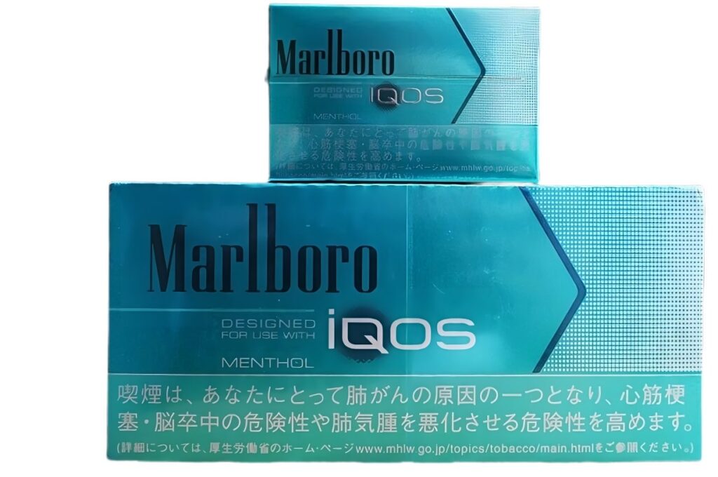 thuốc lá Marlboro Menthol