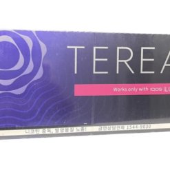 Terea Black Purple Hàn