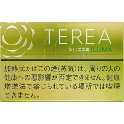 Terea Bright Menthol Nhật