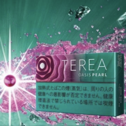 Terea Oasis Pearl Nhật