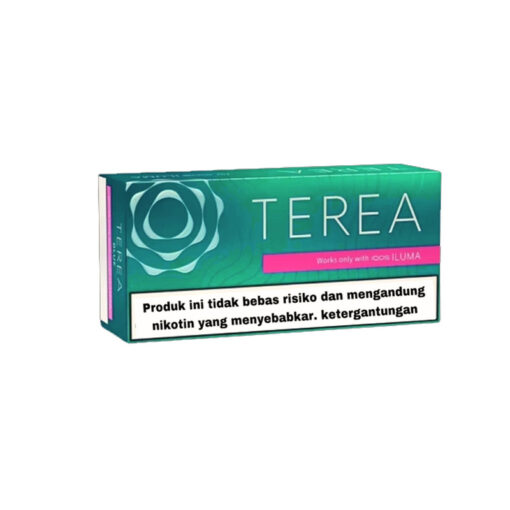 Terea Black Green Indo