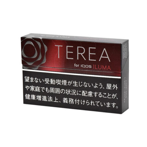 Terea Black Ruby Menthol