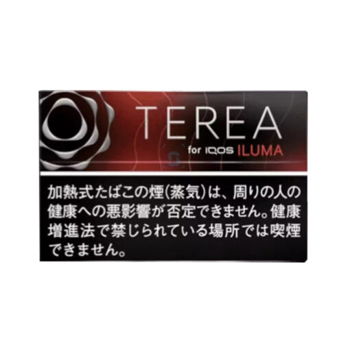 Terea Black Ruby Menthol Nhật