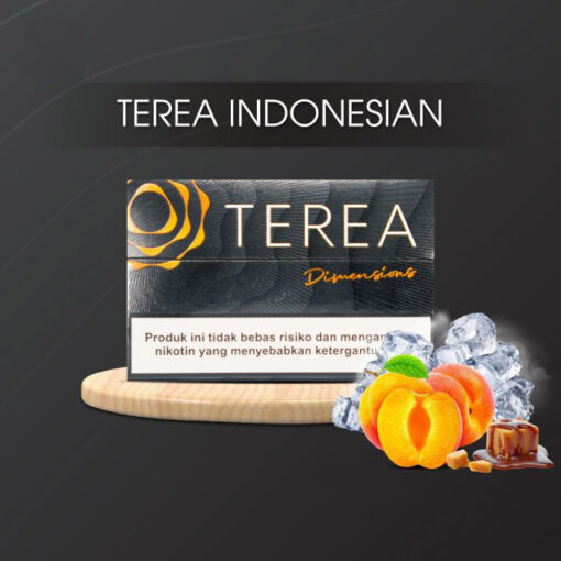 Terea Dimension Apricity Indo