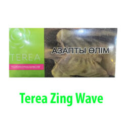 Terea Kazakhstan Zing Wave