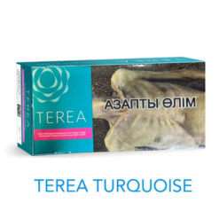 Terea Kazakhstan turquoise