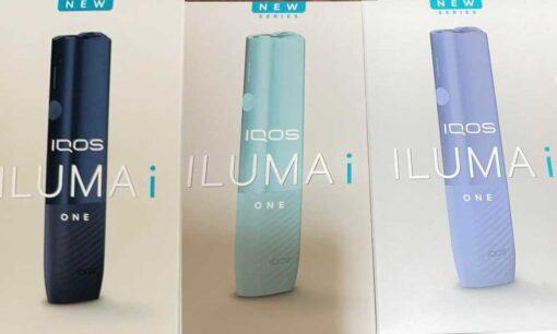 IQOS ILUMA ONE i