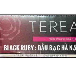 Terea Black Ruby Hàn