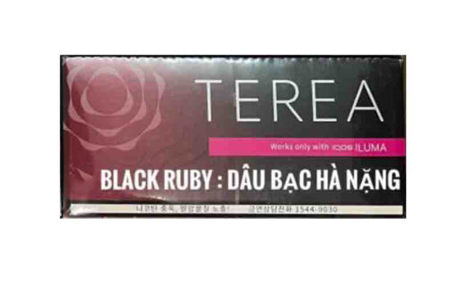 Terea Black Ruby Hàn