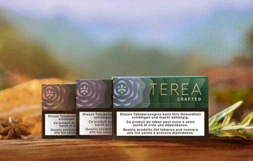 Terea Crafted