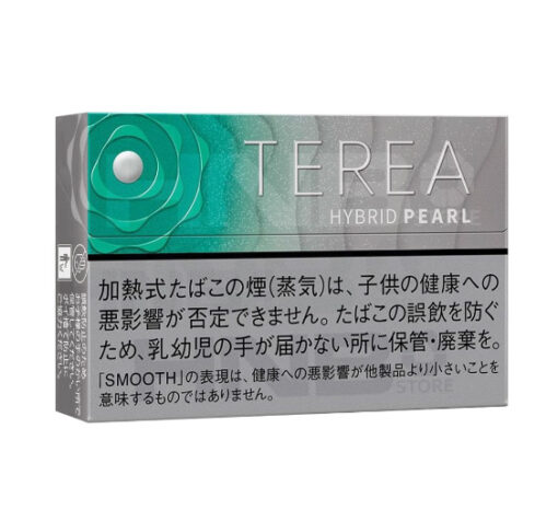 Terea Hybrid Pearl Smooth Mint