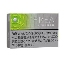 Terea Hybrid Pearl Green Fruit Nhật