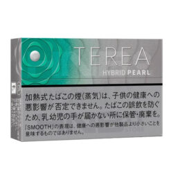 Terea Hybrid Pearl Smooth Mint